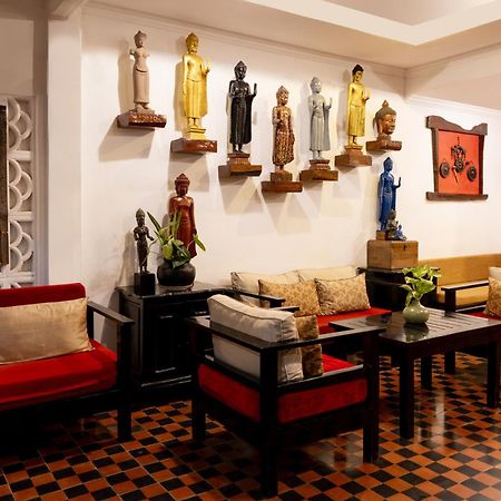 סיאם ריפ La Niche D'Angkor Boutique Hotel מראה חיצוני תמונה