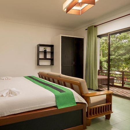 סיאם ריפ La Niche D'Angkor Boutique Hotel מראה חיצוני תמונה