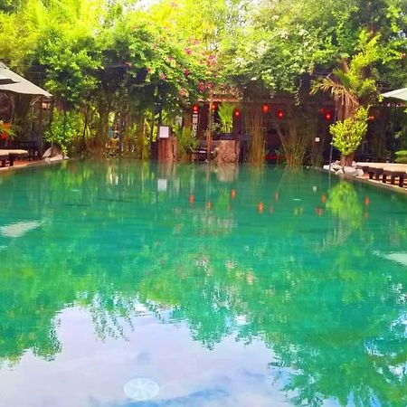 סיאם ריפ La Niche D'Angkor Boutique Hotel מראה חיצוני תמונה