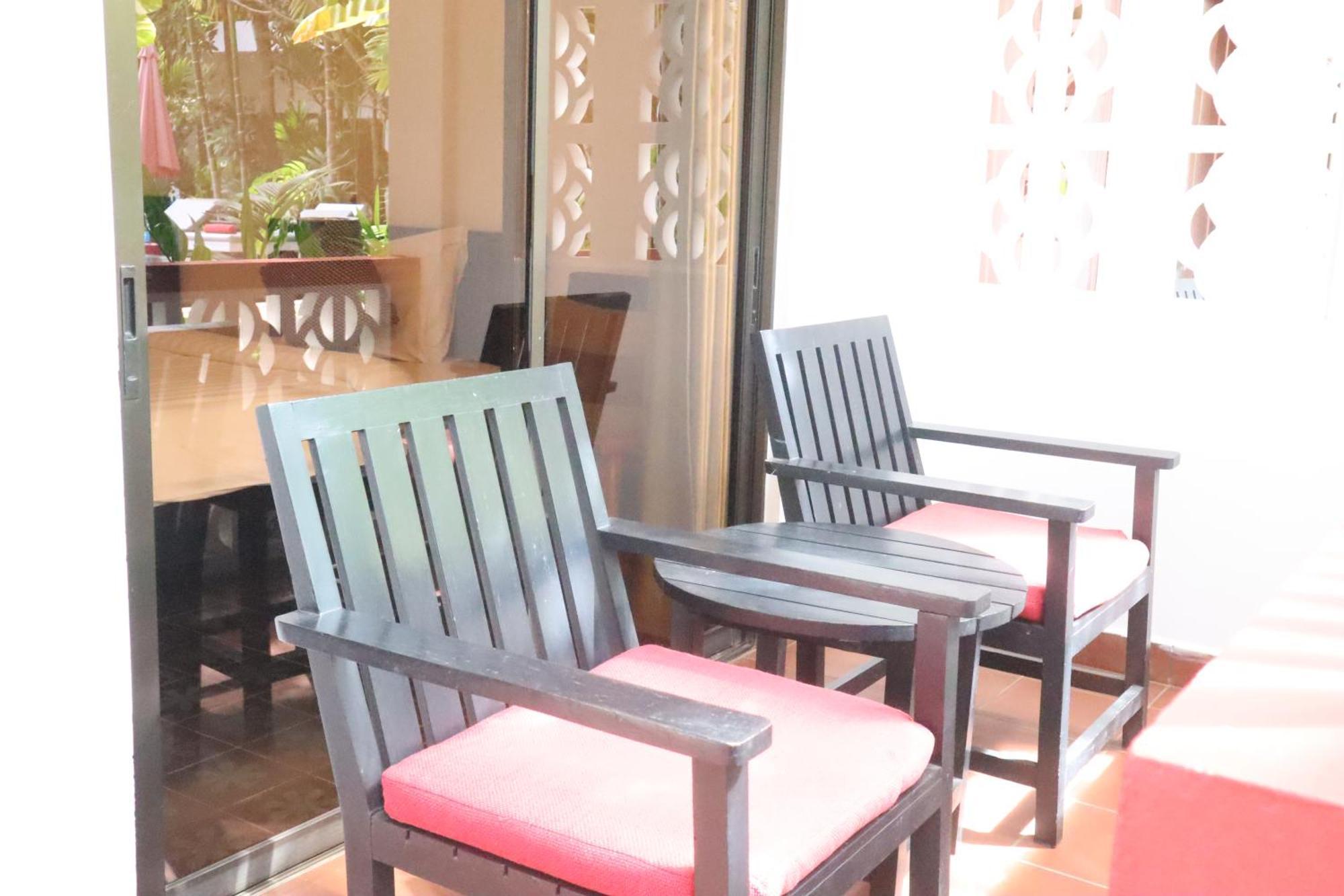 סיאם ריפ La Niche D'Angkor Boutique Hotel מראה חיצוני תמונה