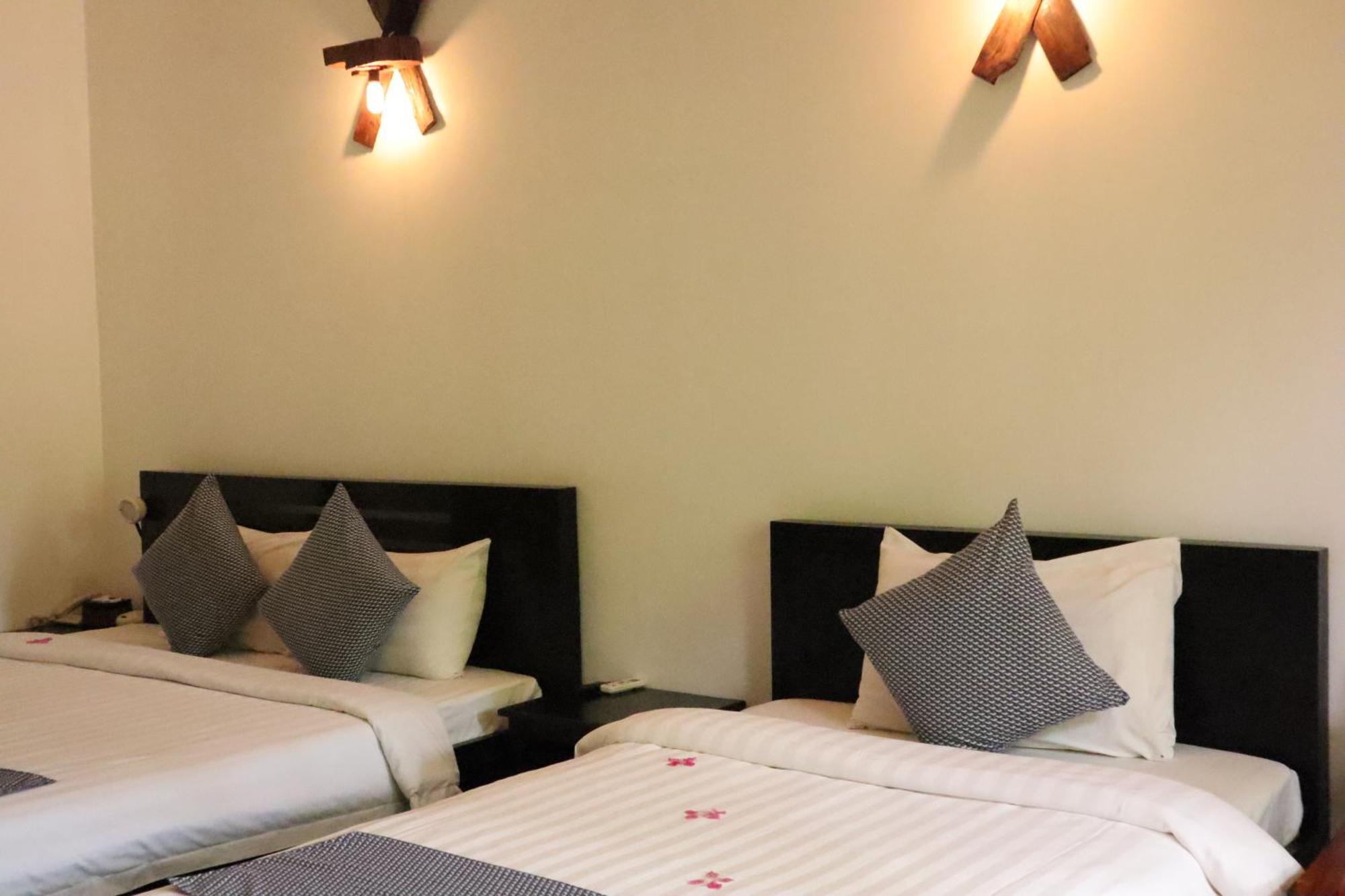 סיאם ריפ La Niche D'Angkor Boutique Hotel מראה חיצוני תמונה