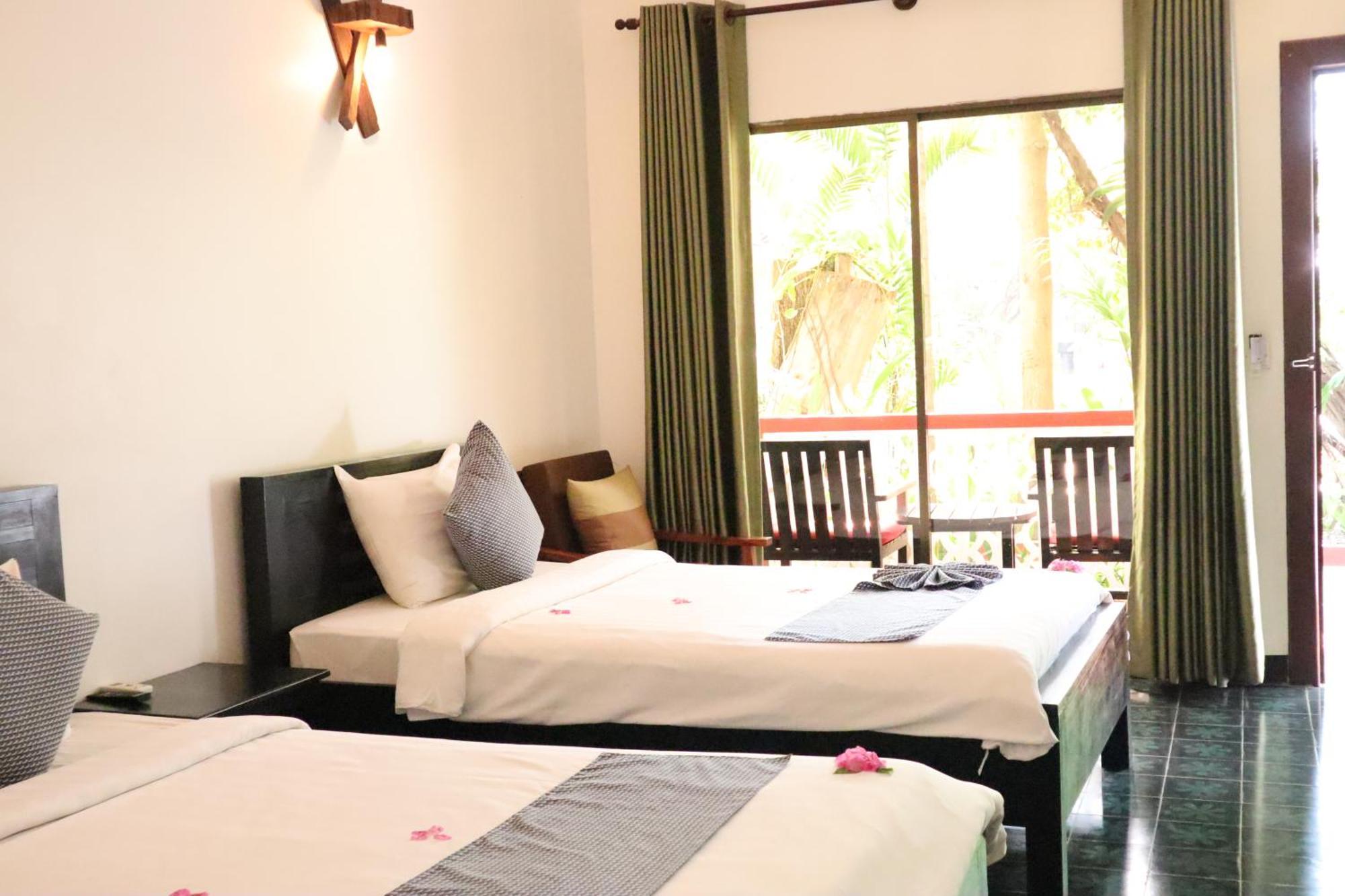 סיאם ריפ La Niche D'Angkor Boutique Hotel מראה חיצוני תמונה