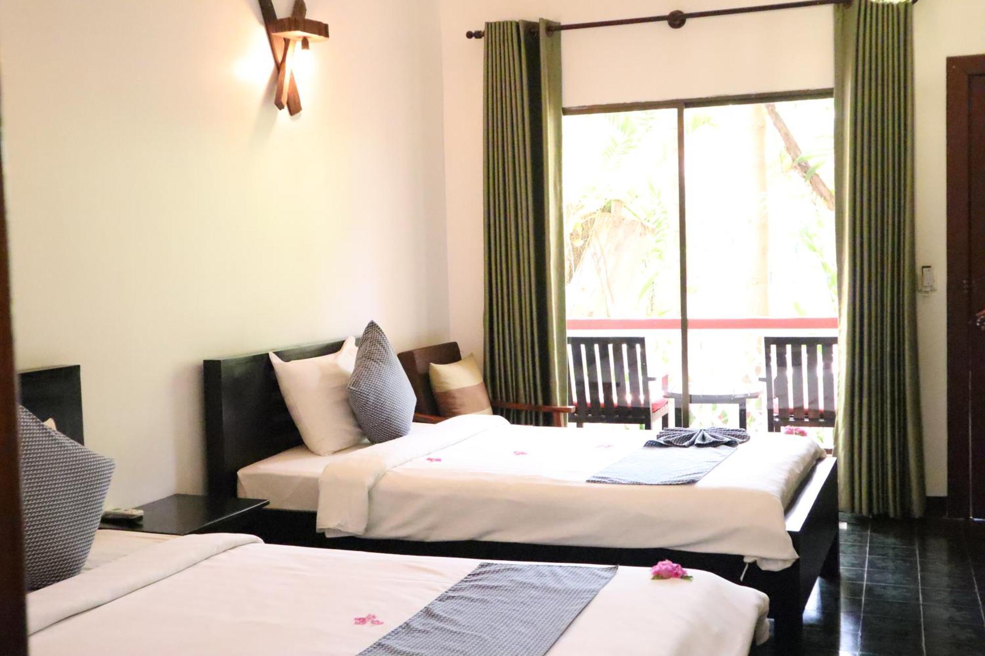 סיאם ריפ La Niche D'Angkor Boutique Hotel מראה חיצוני תמונה
