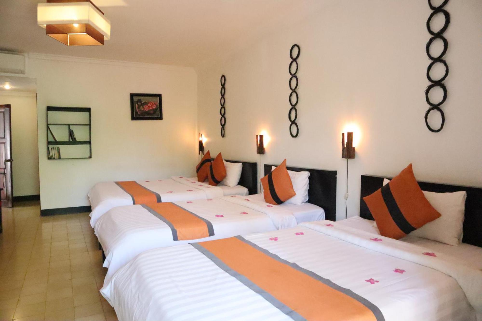 סיאם ריפ La Niche D'Angkor Boutique Hotel מראה חיצוני תמונה