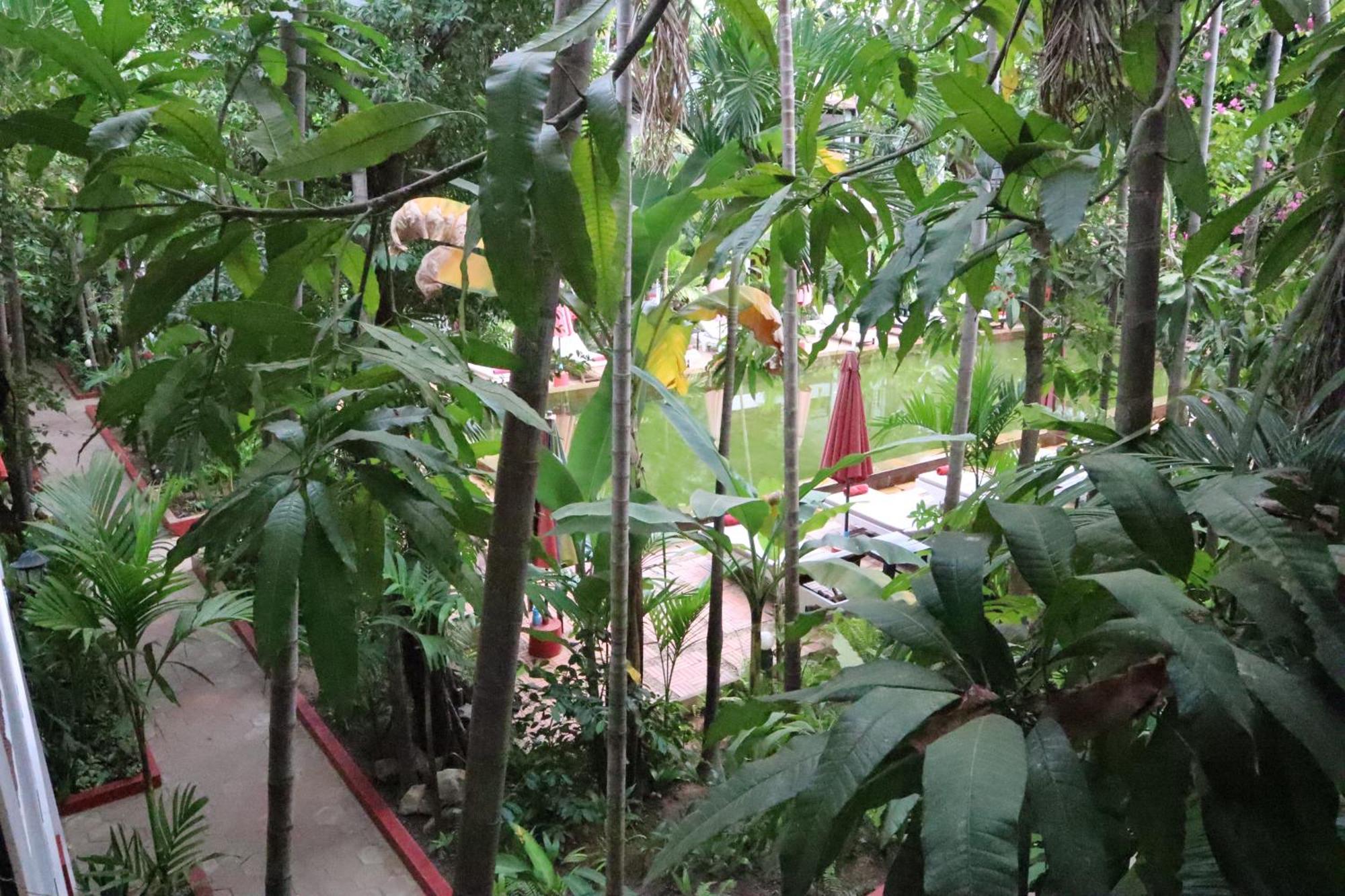 סיאם ריפ La Niche D'Angkor Boutique Hotel מראה חיצוני תמונה