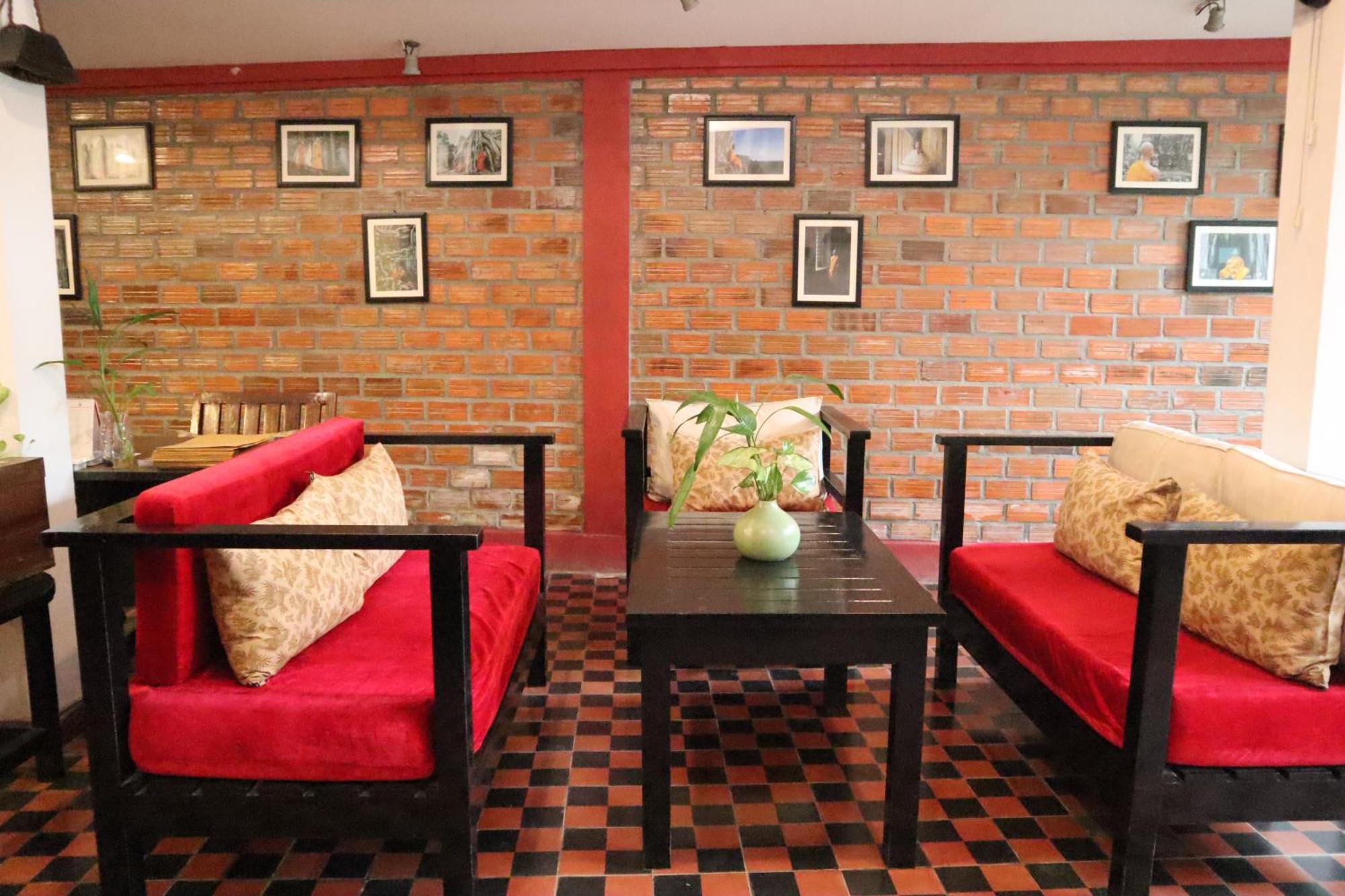 סיאם ריפ La Niche D'Angkor Boutique Hotel מראה חיצוני תמונה