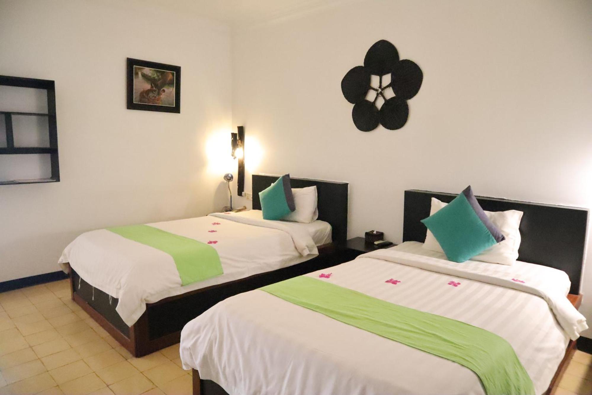 סיאם ריפ La Niche D'Angkor Boutique Hotel מראה חיצוני תמונה