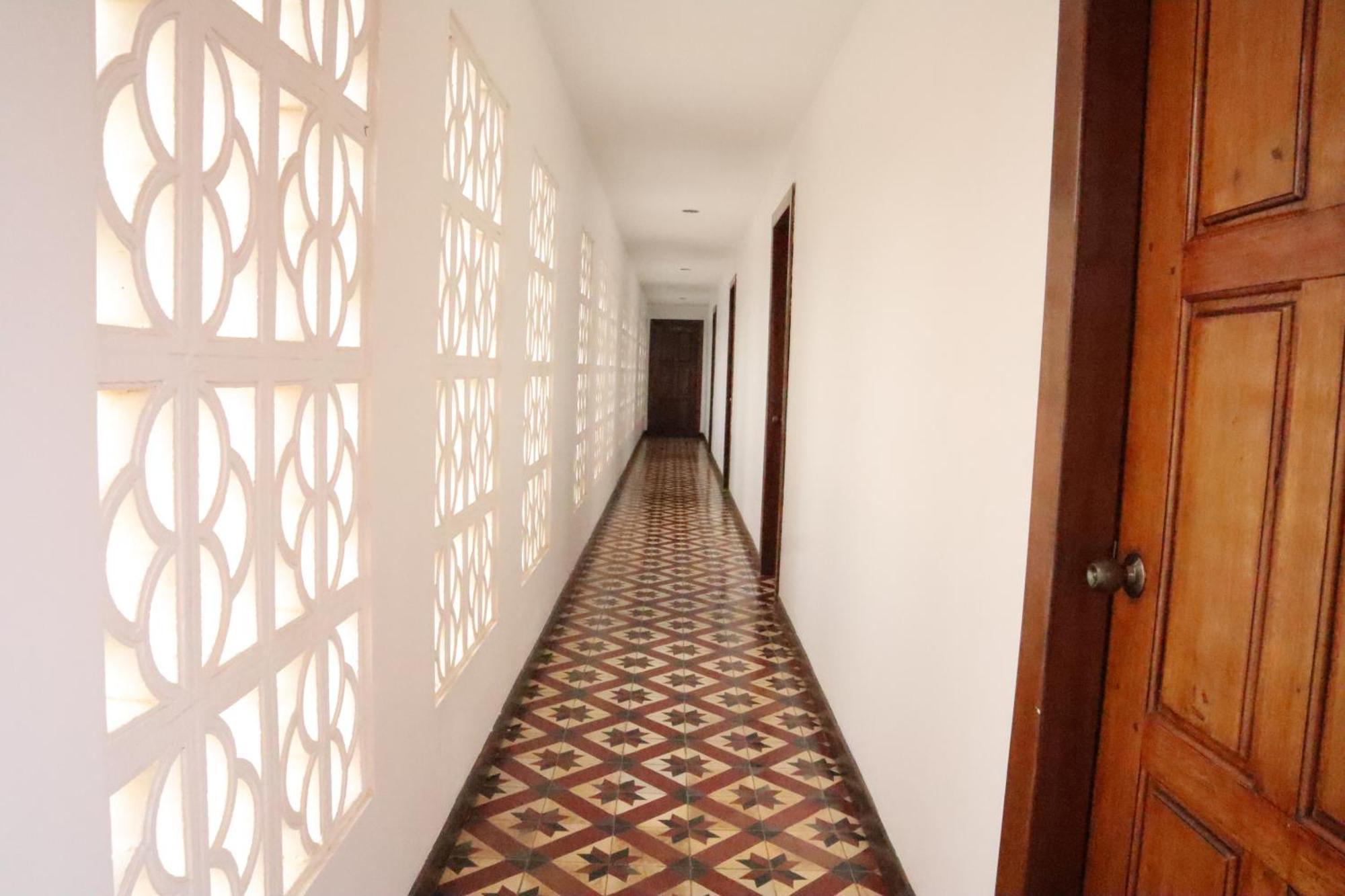 סיאם ריפ La Niche D'Angkor Boutique Hotel מראה חיצוני תמונה