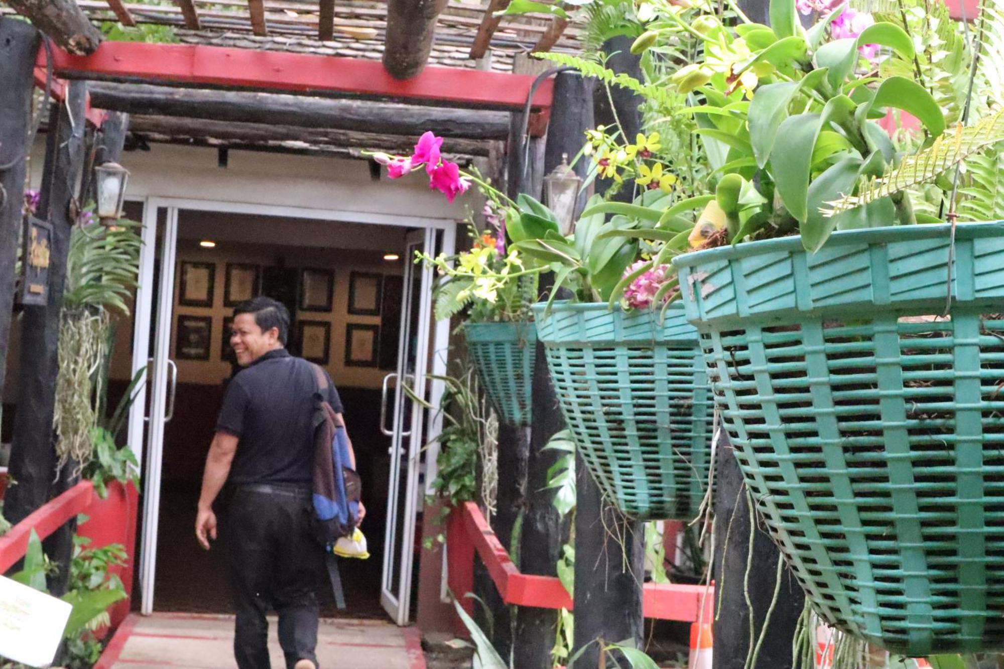 סיאם ריפ La Niche D'Angkor Boutique Hotel מראה חיצוני תמונה