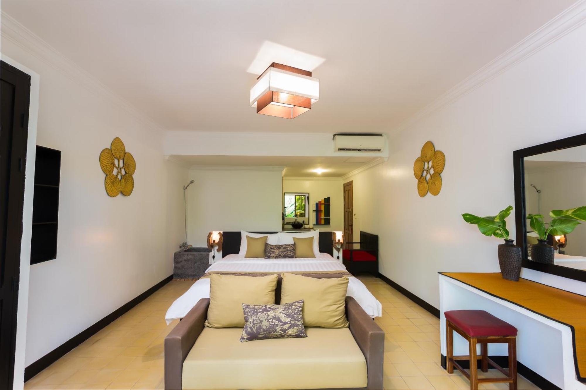 סיאם ריפ La Niche D'Angkor Boutique Hotel מראה חיצוני תמונה
