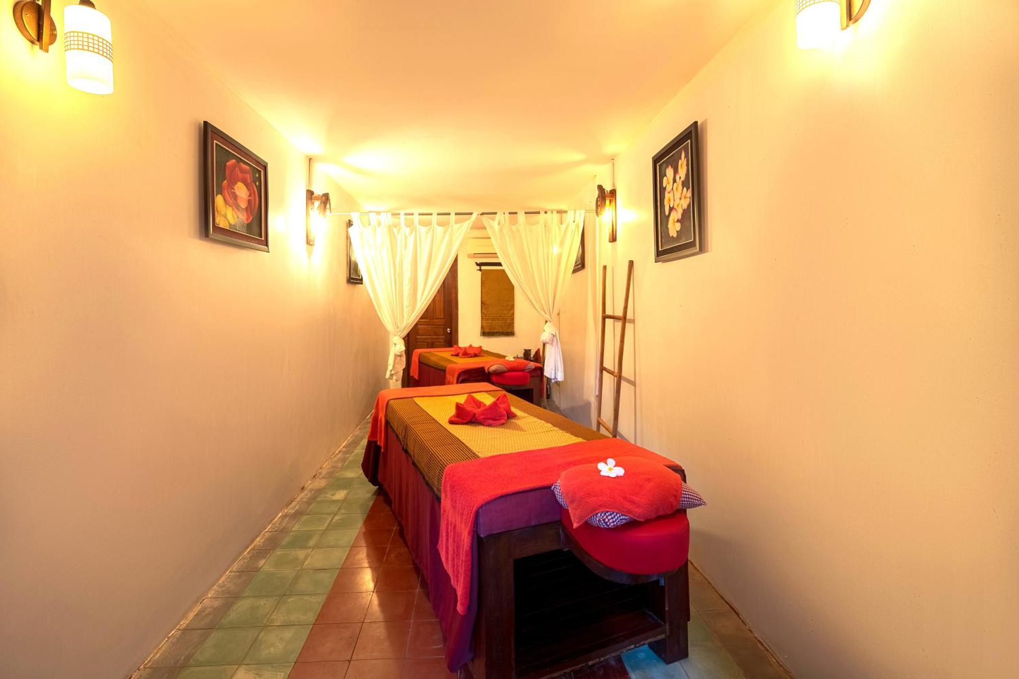 סיאם ריפ La Niche D'Angkor Boutique Hotel מראה חיצוני תמונה