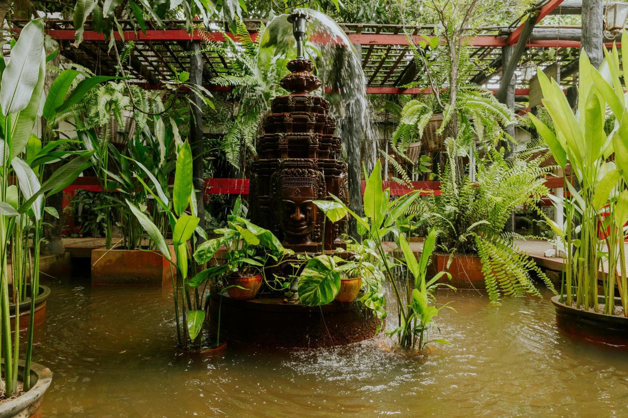 סיאם ריפ La Niche D'Angkor Boutique Hotel מראה חיצוני תמונה