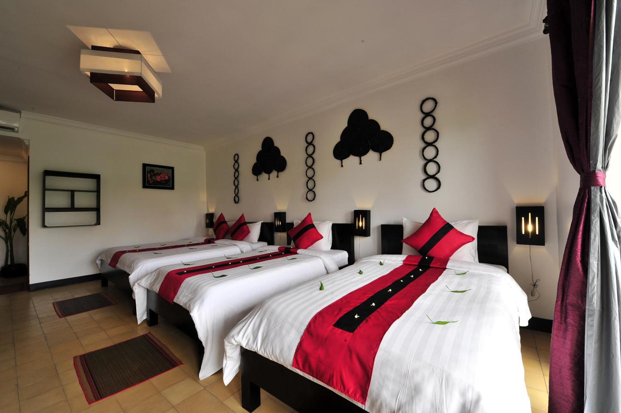 סיאם ריפ La Niche D'Angkor Boutique Hotel מראה חיצוני תמונה