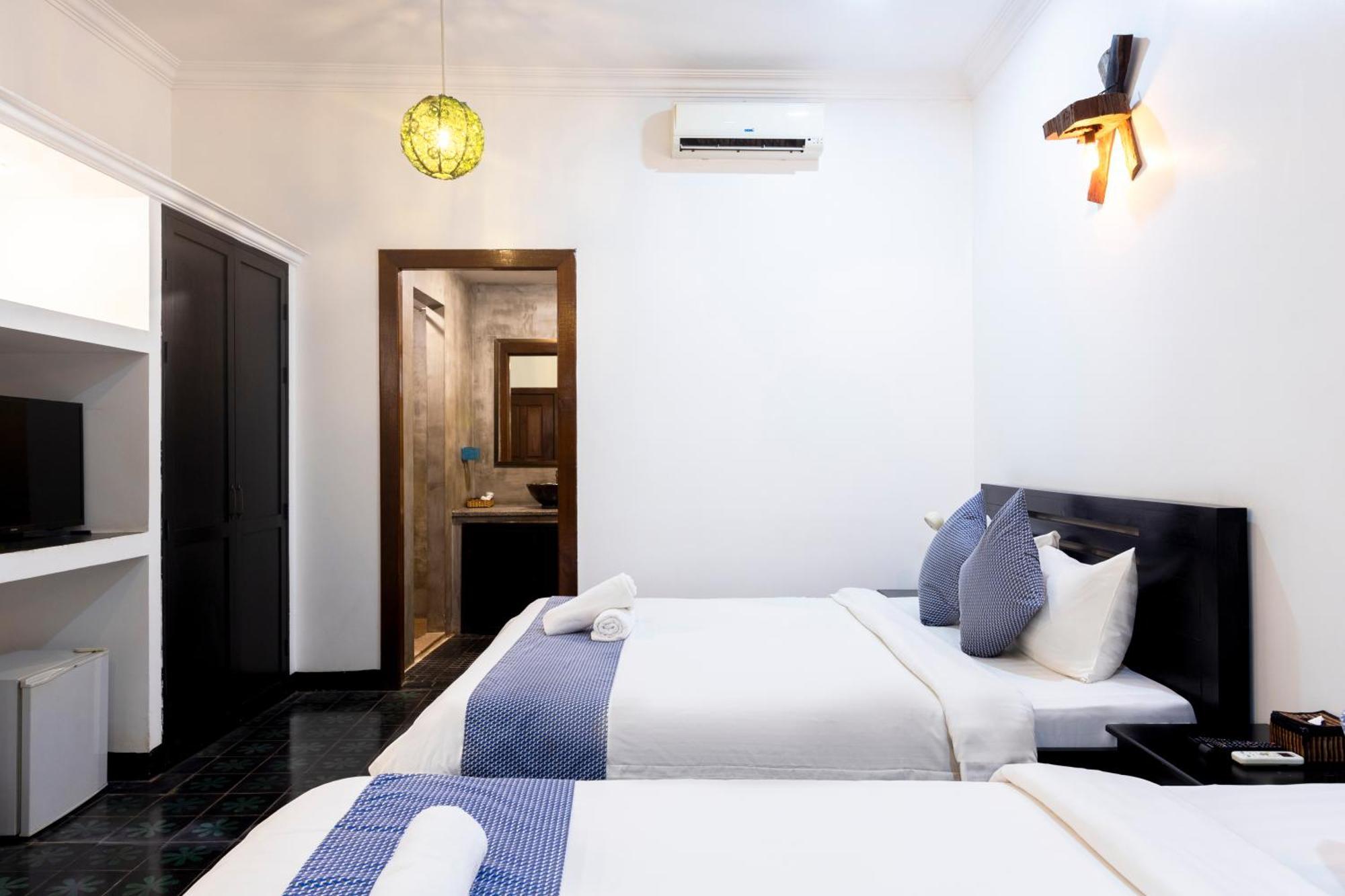 סיאם ריפ La Niche D'Angkor Boutique Hotel מראה חיצוני תמונה