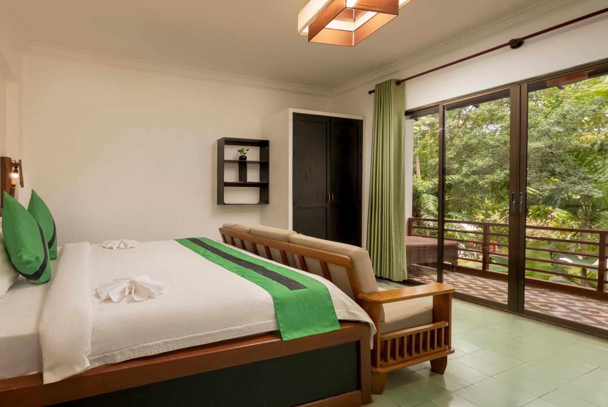 סיאם ריפ La Niche D'Angkor Boutique Hotel מראה חיצוני תמונה