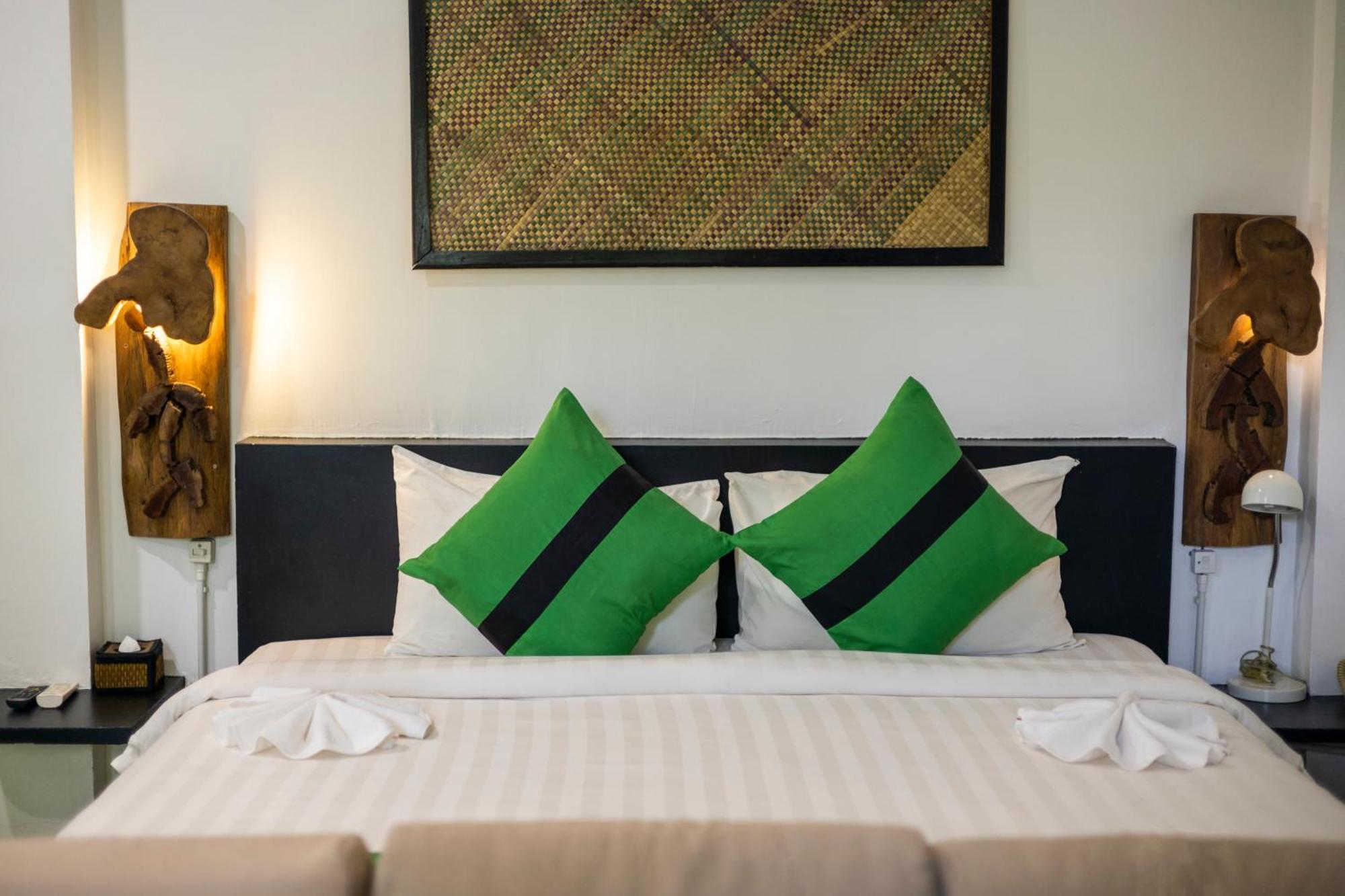 סיאם ריפ La Niche D'Angkor Boutique Hotel מראה חיצוני תמונה